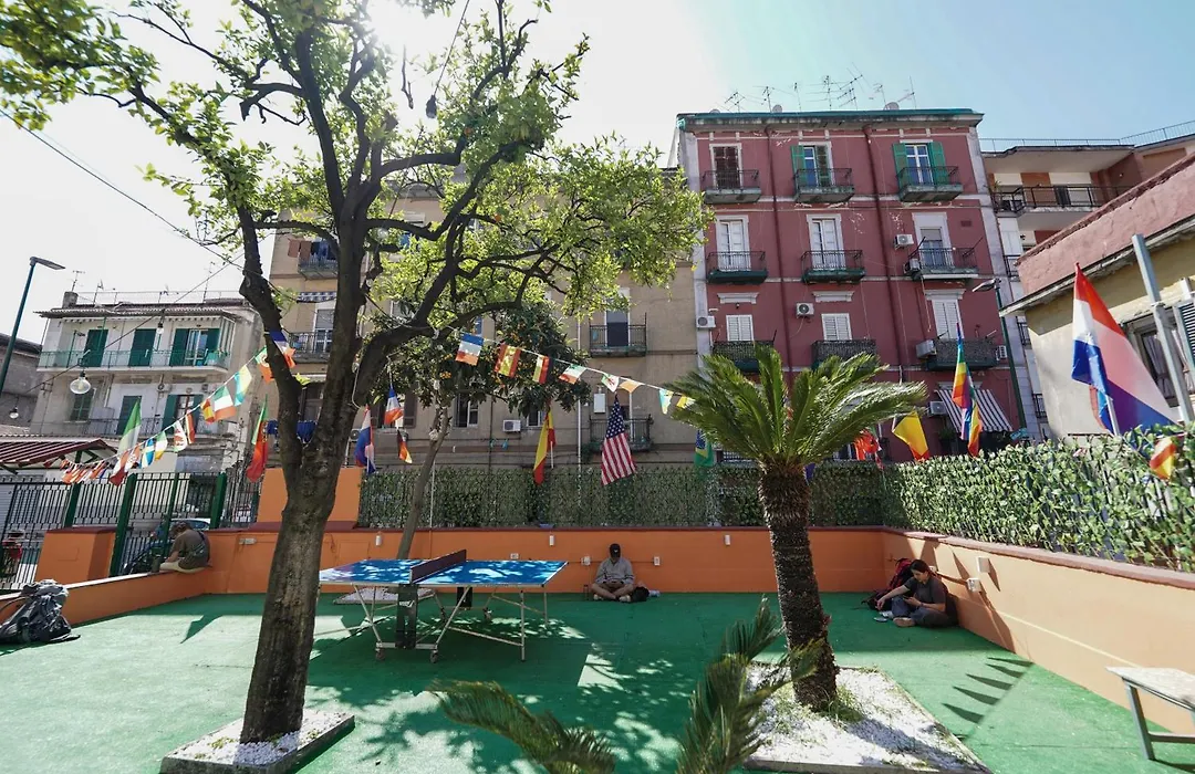 Naples Experience Hostel - Age Limit 18-28-1