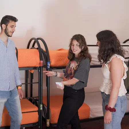 Naples Experience Hostel - Age Limit 18-28-2